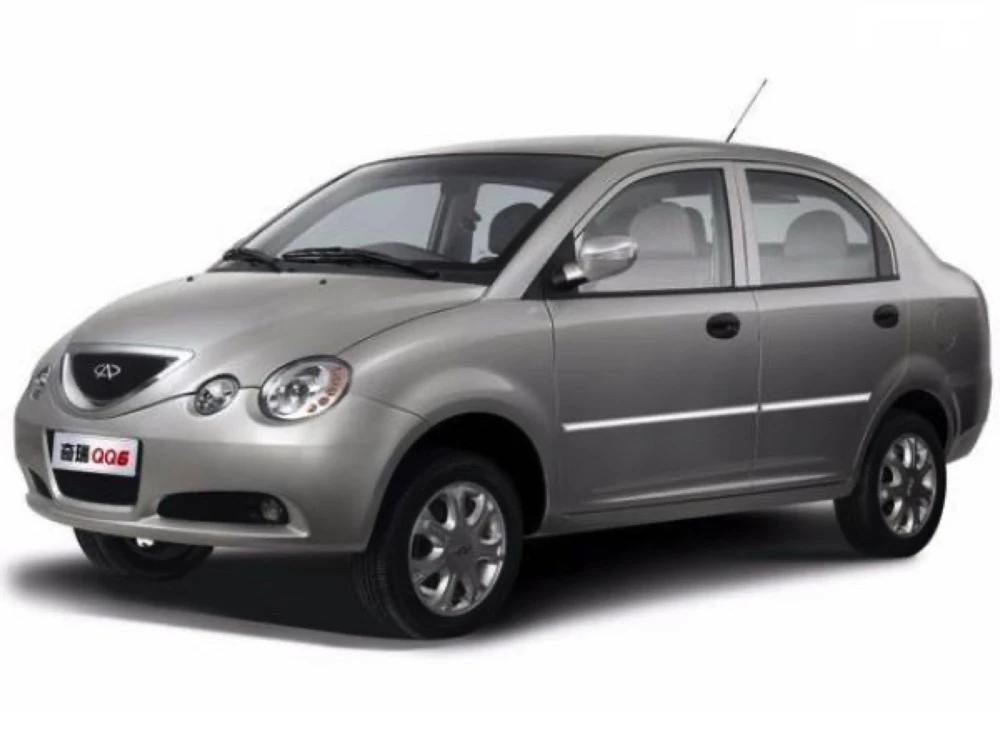 Дворники Chery Jaggi 2006–2017