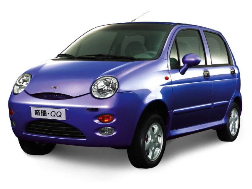 Wycieraczki Chery QQ 2001–2019 S11
