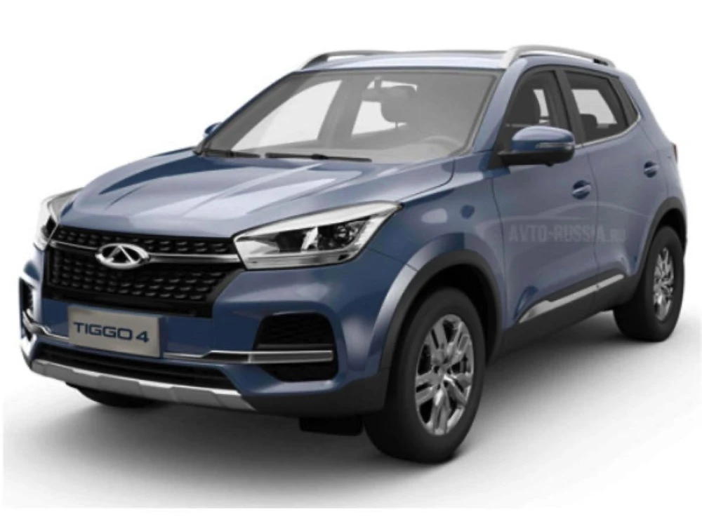 Wycieraczki Chery Tiggo 2020–2026 4