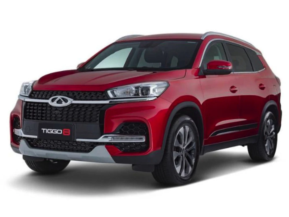 Wycieraczki Chery Tiggo 2018–2026 8