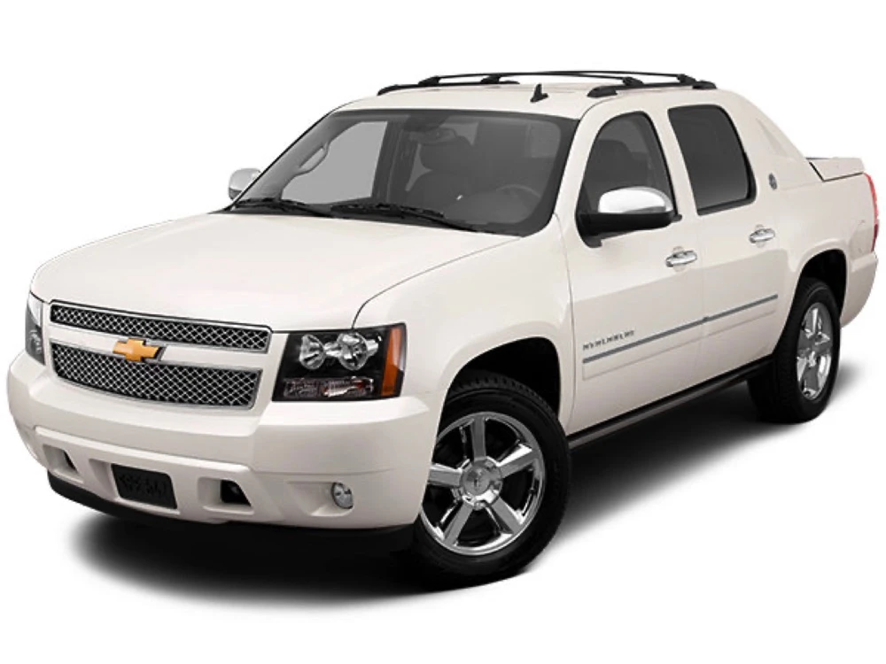 Wycieraczki Chevrolet Avalanche 2 2007–2013 GMT900 Pick-Up