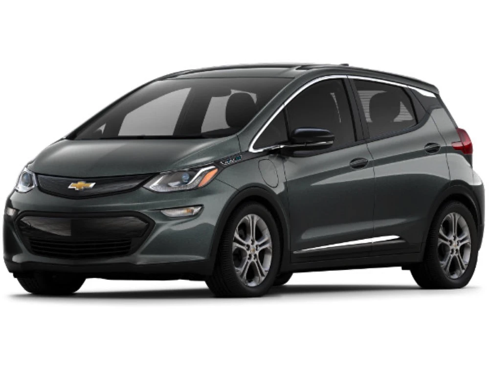 Wycieraczki Chevrolet Bolt 2016–2021 EV hatchback