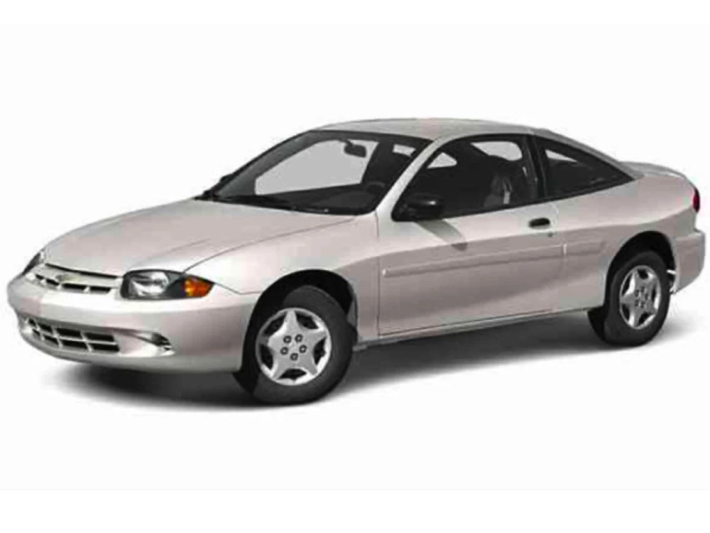 Wycieraczki Chevrolet Cavalier 3 1994–2005 coupe
