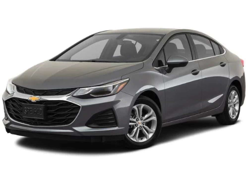 Wycieraczki Chevrolet Cruze 2 2016–2022 J400 sedan