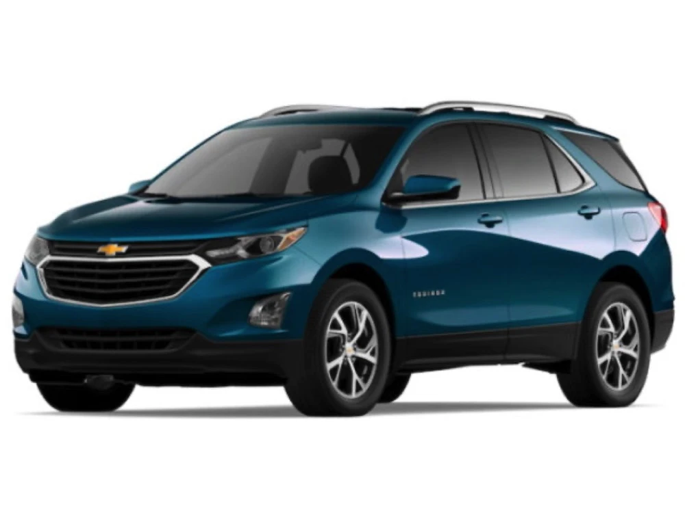 Chevrolet Equinox USA 3 SUV 2018–2022