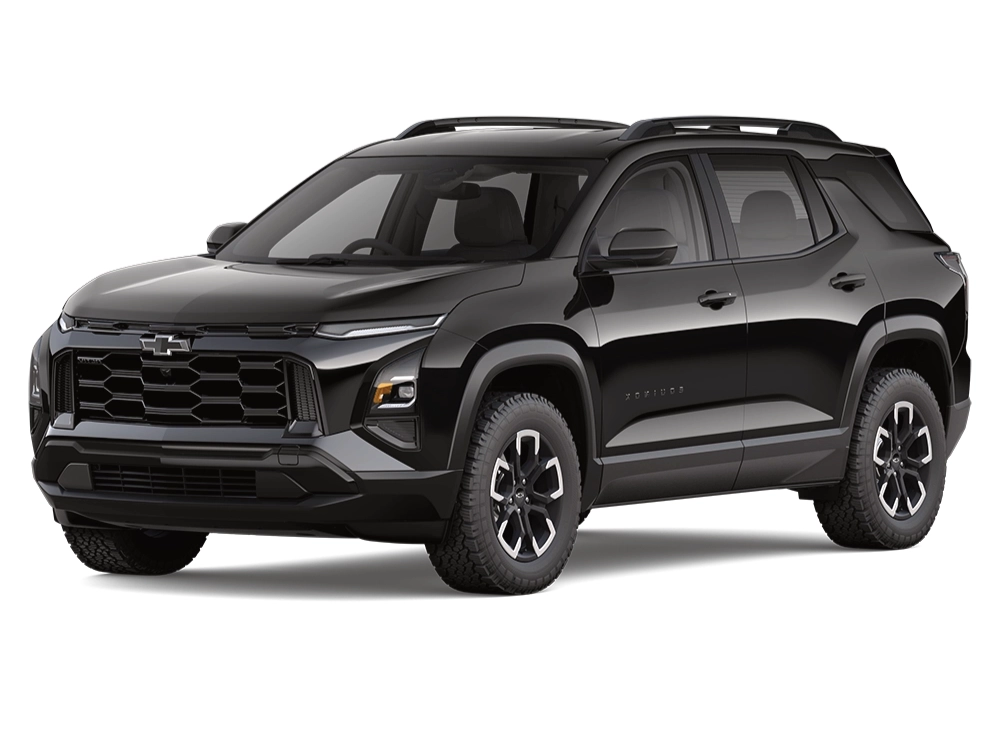 Chevrolet Equinox USA 4 SUV 2022–2026