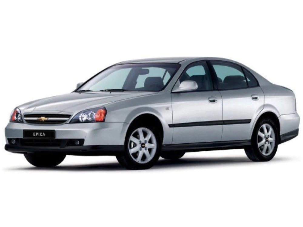 Щітки склоочисника Chevrolet Evanda 2000–2006 седан