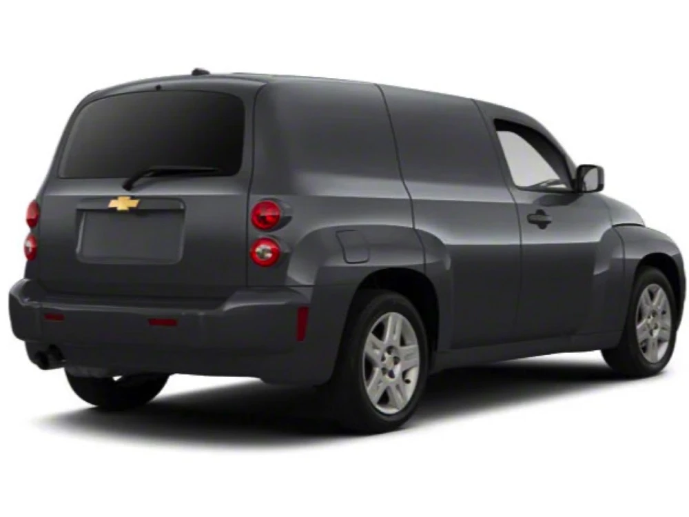 Chevrolet HHR wiper blades 2005–2011 van