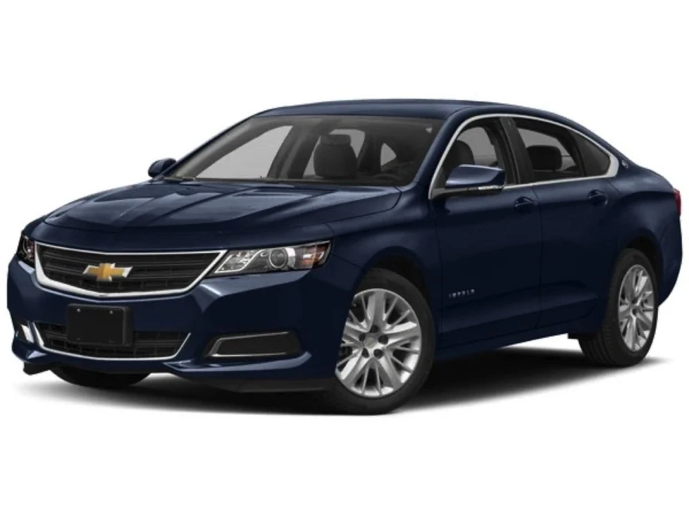 Дворники Chevrolet Impala USA 10 2013–2020 седан