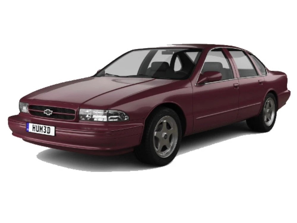 Дворники Chevrolet Impala USA 7 1994–1996 SS седан