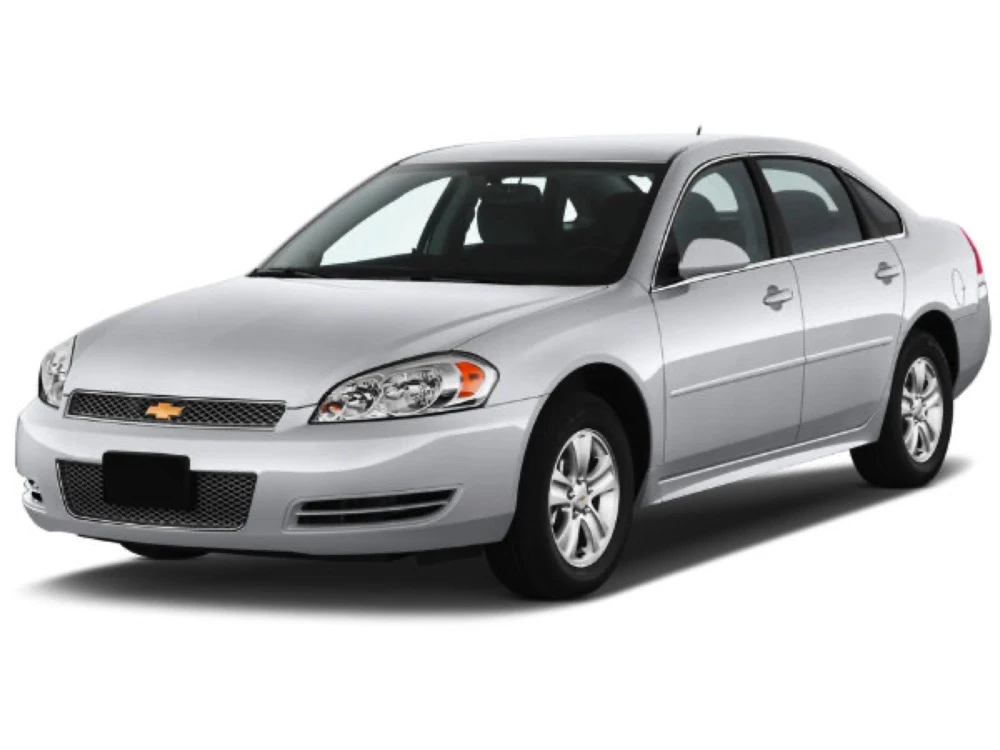 Дворники Chevrolet Impala USA 9 2006–2016 седан