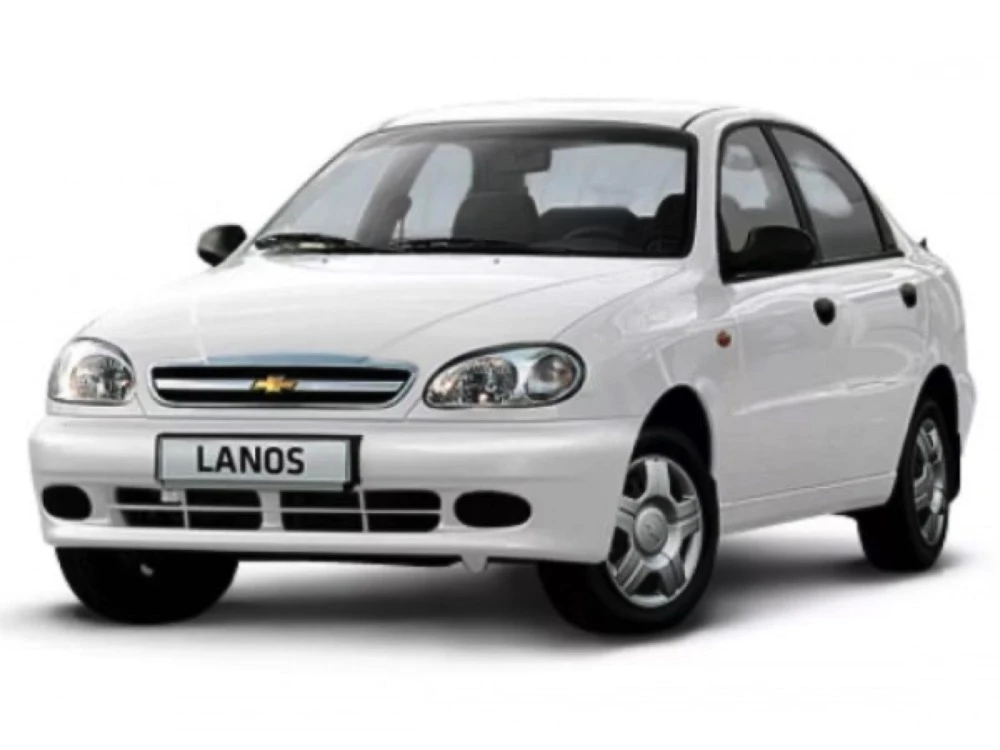 Дворники Chevrolet Lanos 2004–2017 седан | хетчбек