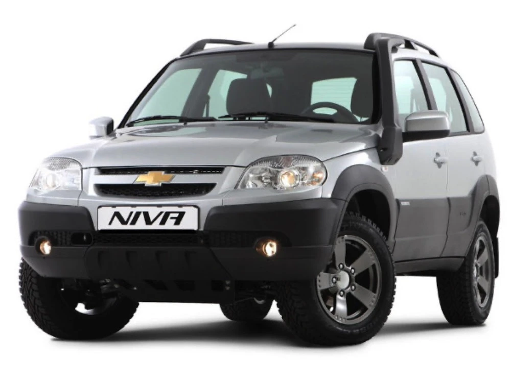 Wycieraczki Chevrolet Niva 2002–2019 SUV