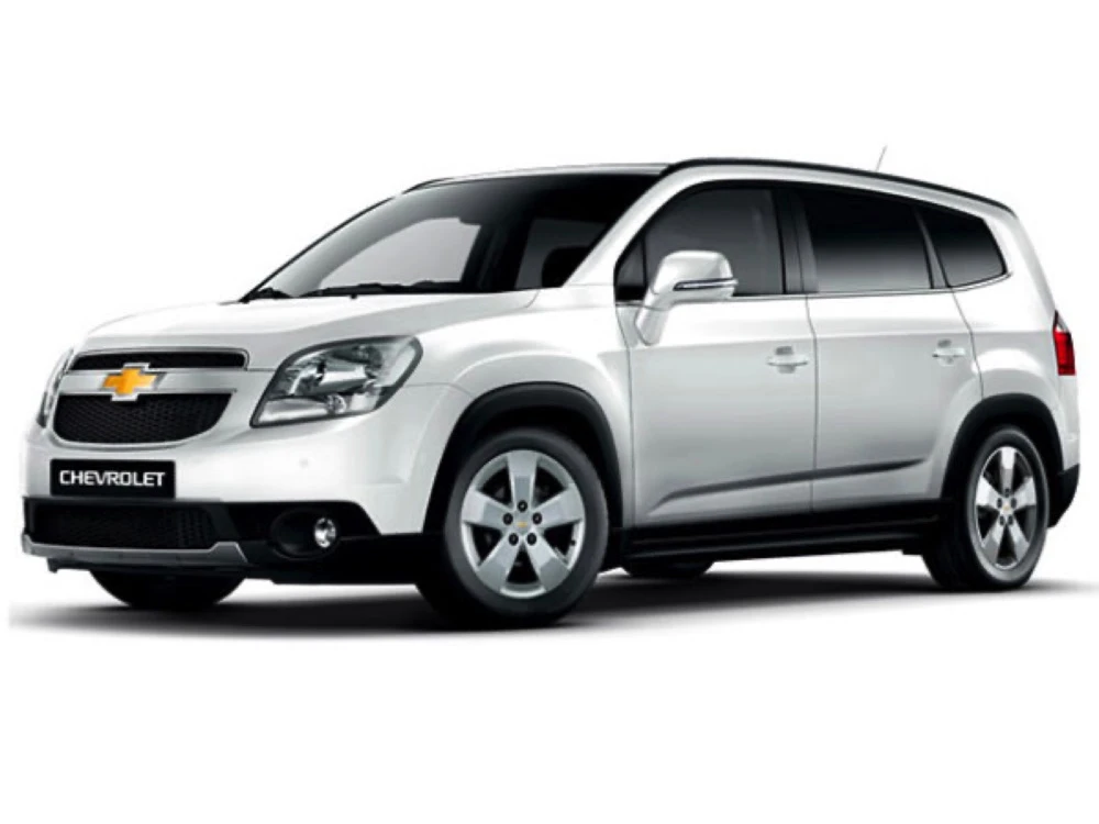 Wycieraczki Chevrolet Orlando 2010–2019 J309 SUV