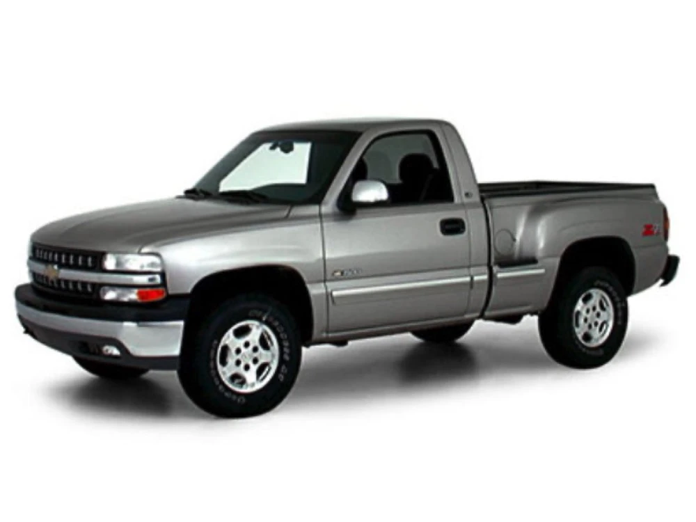 Щітки склоочисника Chevrolet Silverado 1 1998–2007 пікап