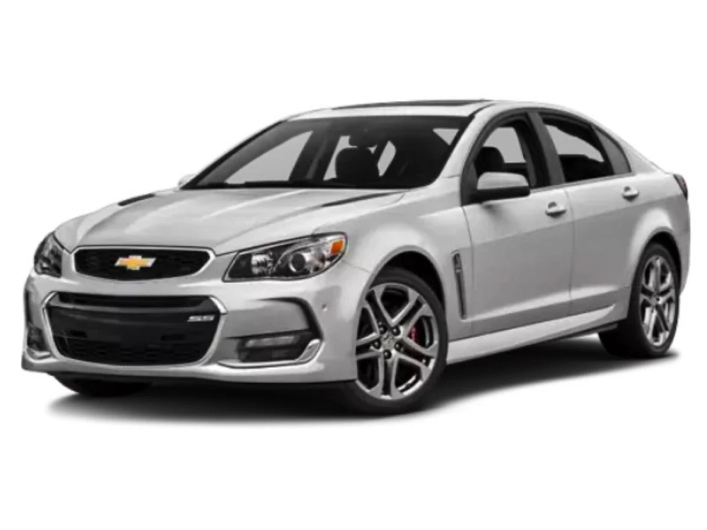 Wycieraczki Chevrolet SS 2014–2020 sedan