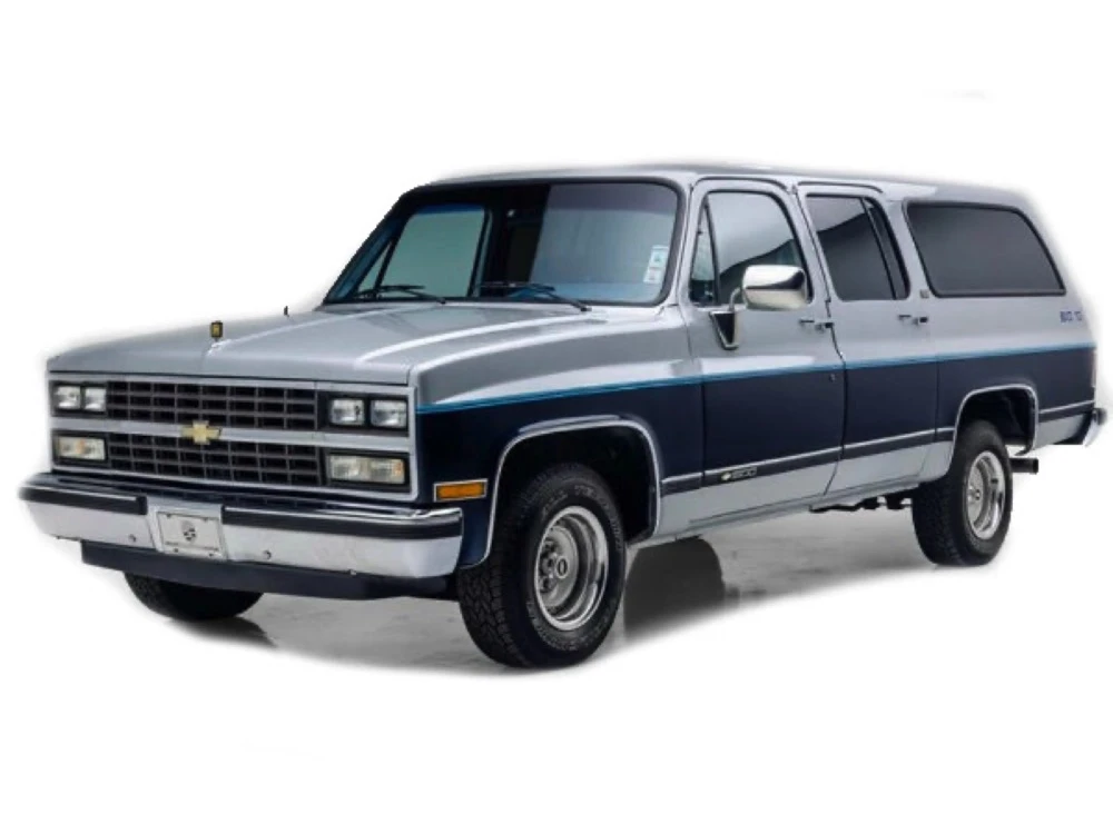 Wycieraczki Chevrolet Suburban 7 1973–1991 SUV