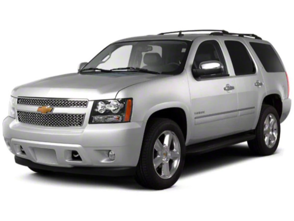 Chevrolet Tahoe 3 GMT900 mocowanie pinch-tab 2007–2014