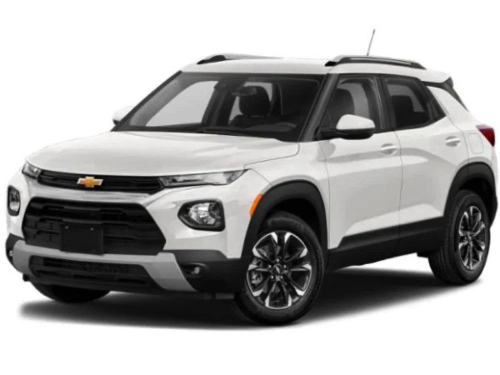 Wycieraczki Chevrolet TrailBlazer 3 2020–2026 SUV