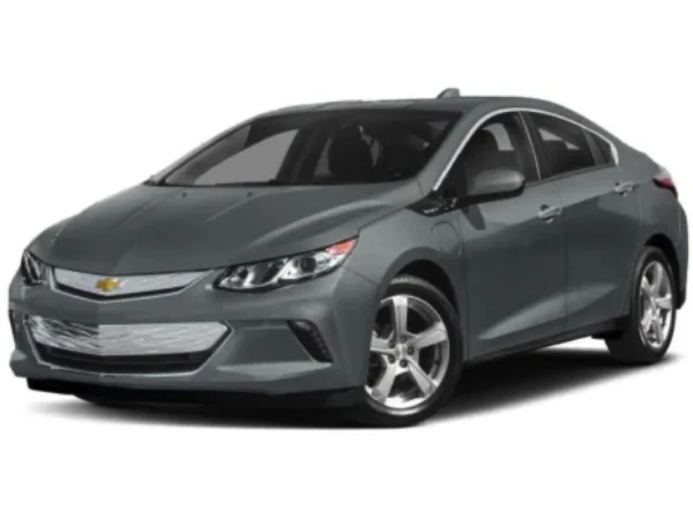 Chevrolet Volt 2 wiper blades 2016–2019 hatchback