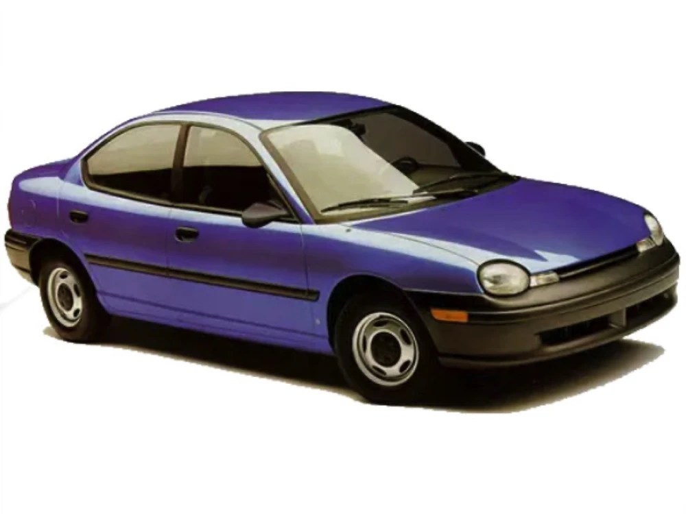 Chrysler Neon 1 wiper blades 1994–2000 sedan