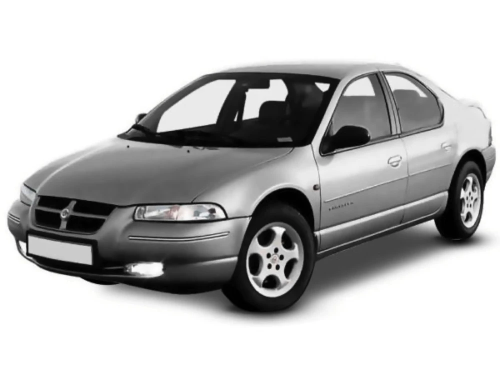 Wycieraczki Chrysler Stratus 1995–2001 JA sedan