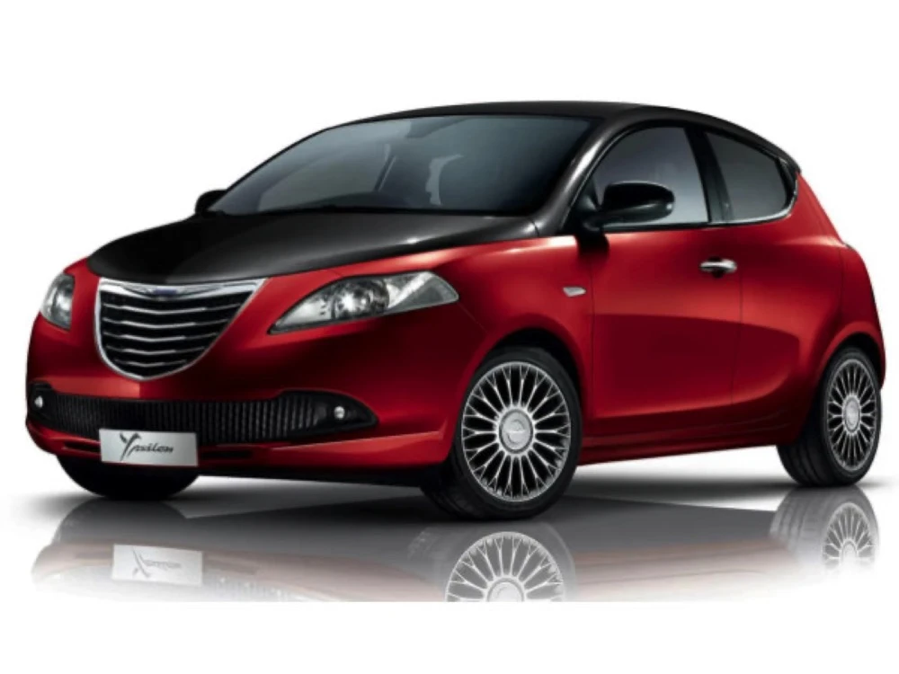 Дворники Chrysler Ypsilon 2011–2026 хетчбек