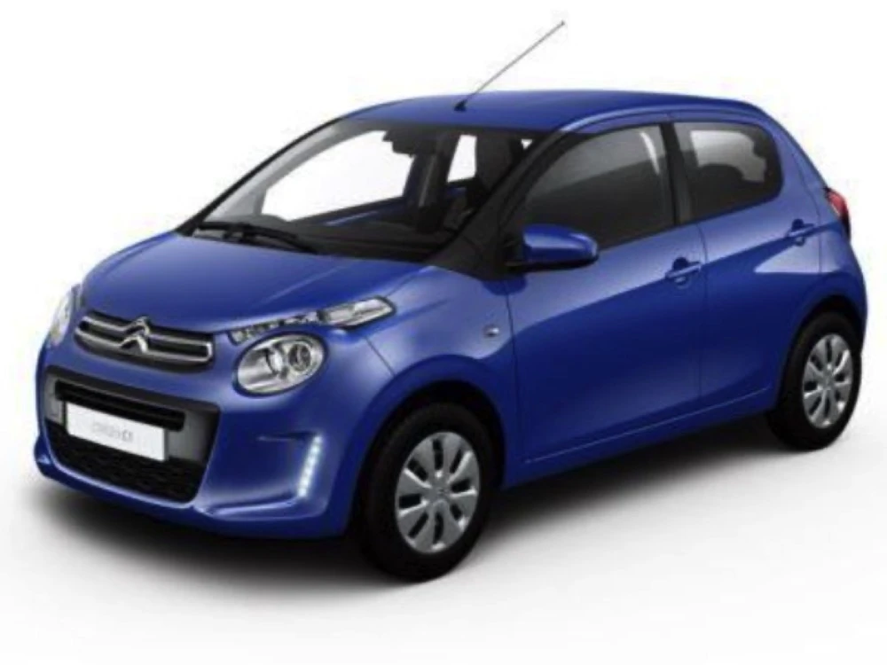 Citroen C1 B4 hatchback 2014–2022