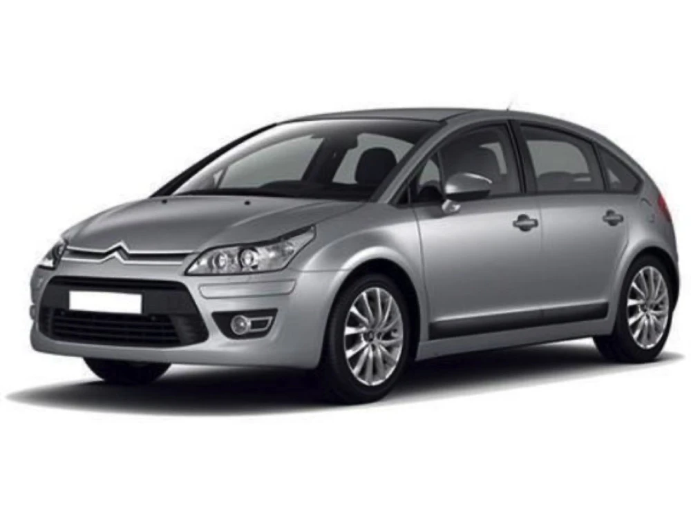Wycieraczki Citroen C4 2004–2010 I B5 | LA hatchback 5 doors