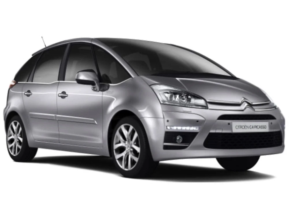 Wycieraczki Citroen C4 Grand Picasso 2007–2008 B58 MPV 02.2007-03.2008 mocowanie boczne