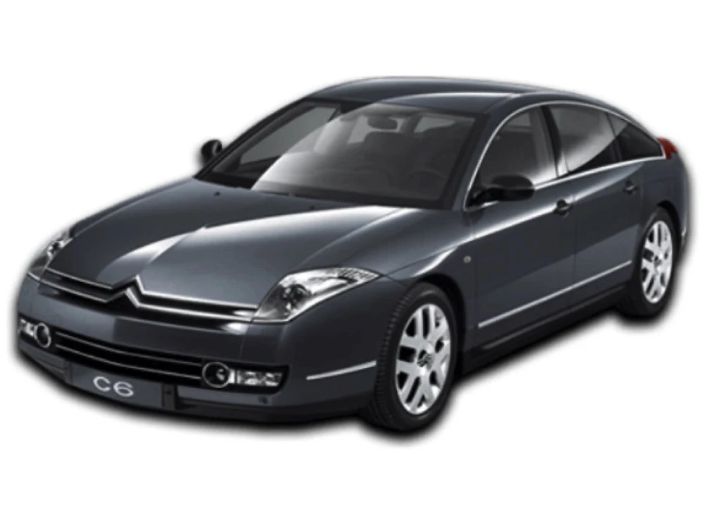 Citroen C6 wiper blades 2004–2012 X6 | TD sedan