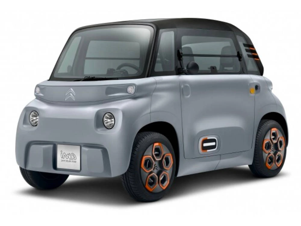 Щітки склоочисника Citroen Ami 2020–2026 хетчбек