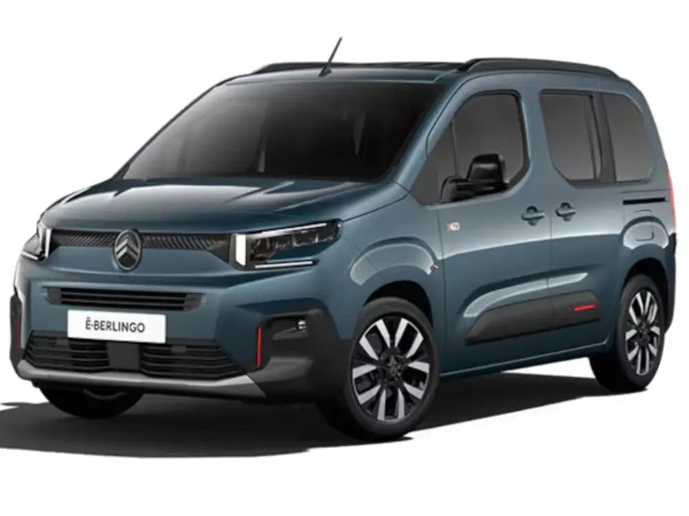 Wycieraczki Citroen e-Berlingo 2018–2026 van