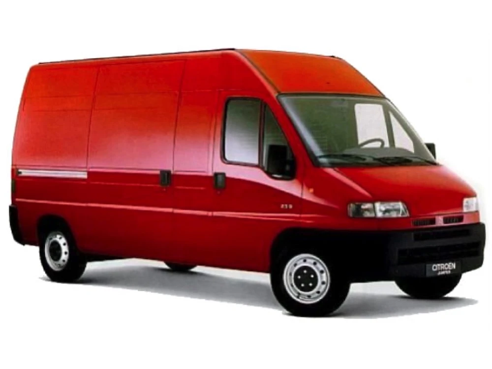 Wycieraczki Citroen Jumper 1994–2002 23 van