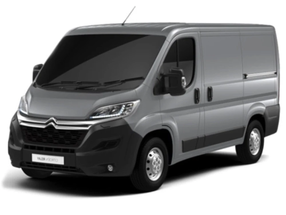 Wycieraczki Citroen Jumper 2006–2026 U9 van