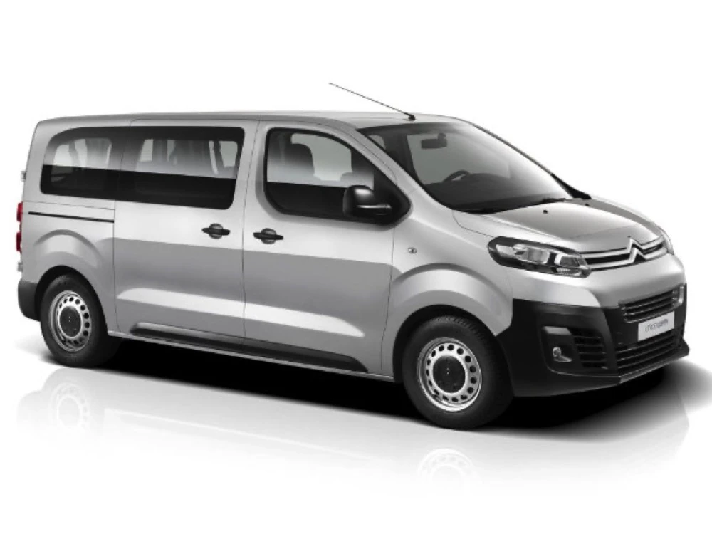 Wycieraczki Citroen Jumpy 3 2016–2026 K0 van | dwuskrzydłowe tylne drzwi | tylna wycieraczka 290 mm