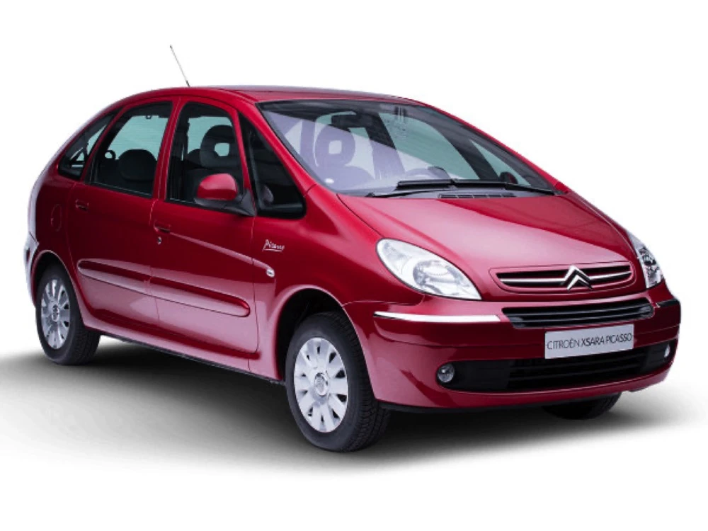 Citroen Xsara Picasso N68 MPV 10.2005-09.2010 mocowanie boczne 2005–2010
