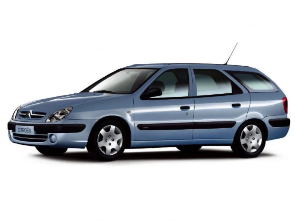 Wycieraczki Citroen Xsara Break 1997–2005 N6 | N7 kombi
