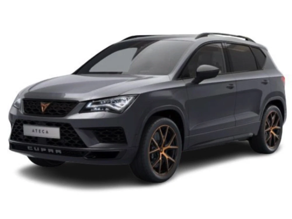 Wycieraczki Cupra Ateca 2016–2022 KH7 SUV 04.2016-12.2022