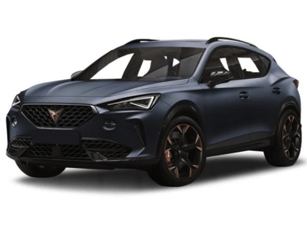 Wycieraczki Cupra Formentor 2020–2026 SUV