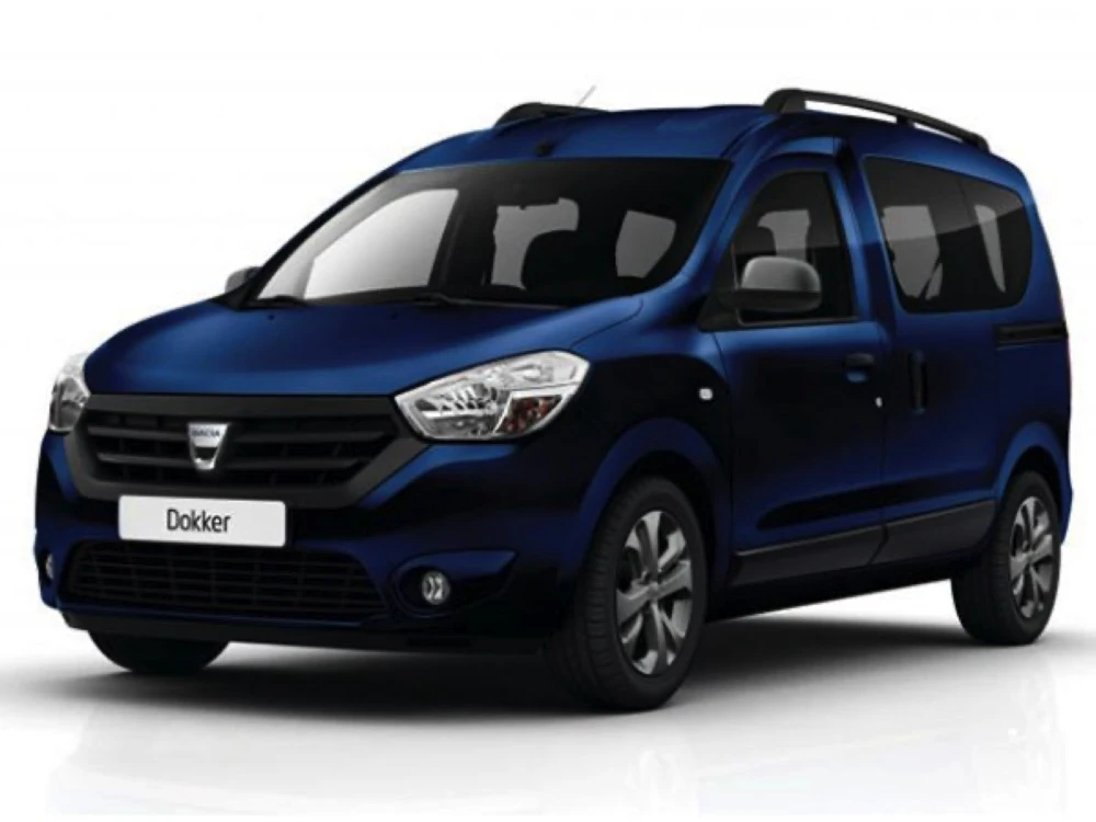 Wycieraczki Renault Dokker 2015–2021 FE | KE MPV 06.2015-12.2021 mocowanie oryginalne