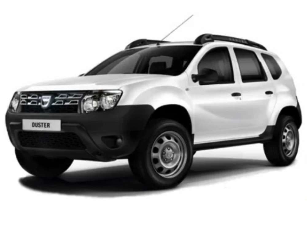 Wycieraczki Dacia Duster 1 2009–2012 HS SUV 10.2009-05.2012 tylna wycieraczka 300 mm