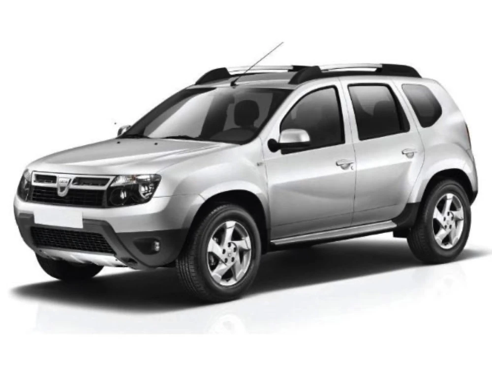 Wycieraczki Dacia Duster 1 2012–2014 HS SUV 06.2012-09.2014 tylna wycieraczka 350 mm