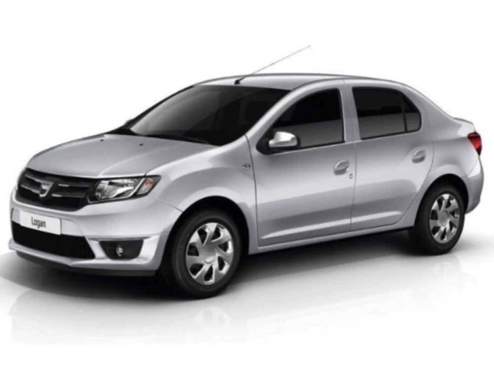 Wycieraczki Dacia Logan 2 2013–2015 L52 | K52 sedan 08.2012-02.2015 mocowanie hakowe