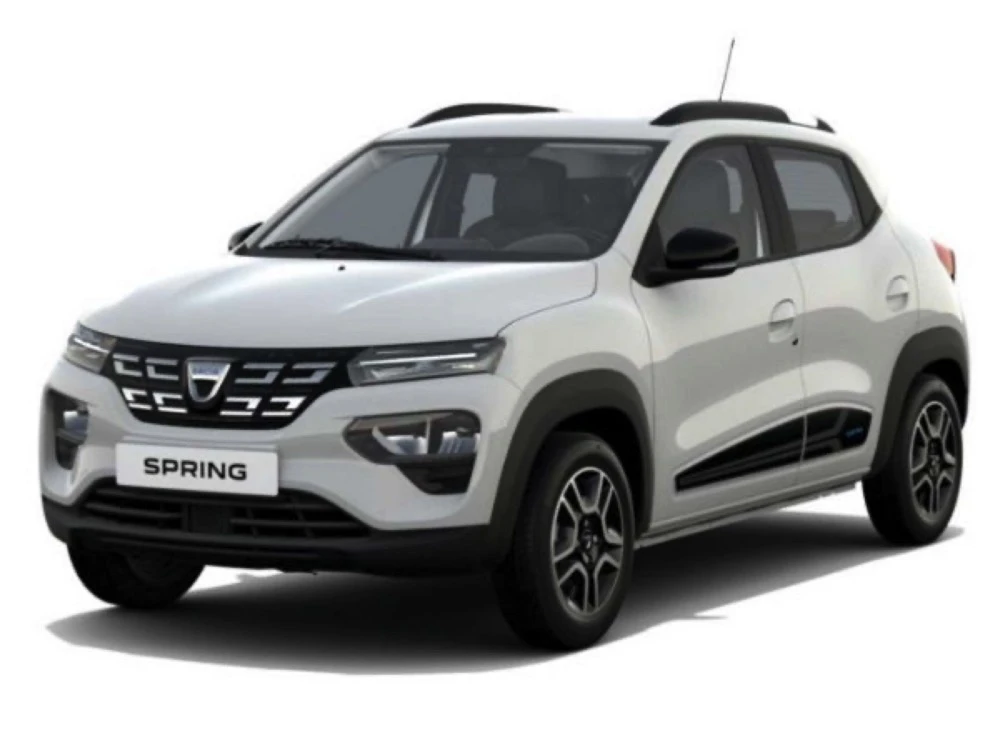 Dacia Spring wiper blades 2021–2026 hatchback