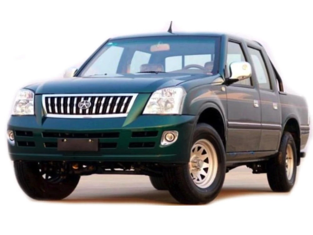 Wycieraczki Dadi Courtly 2007–2020 Pick-Up