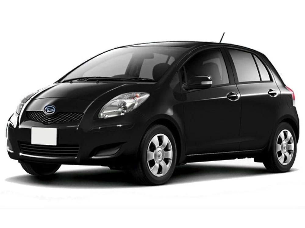 Wycieraczki Daihatsu Charade 6 2011–2015 hatchback