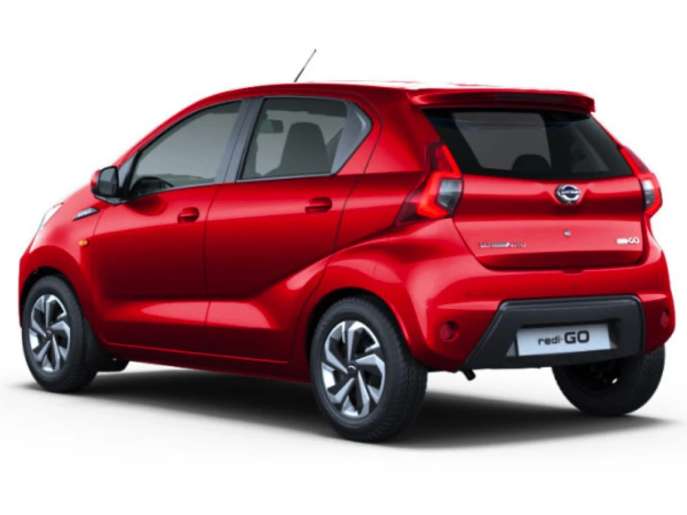 Wycieraczki Datsun Redi-Go 2018–2026 hatchback