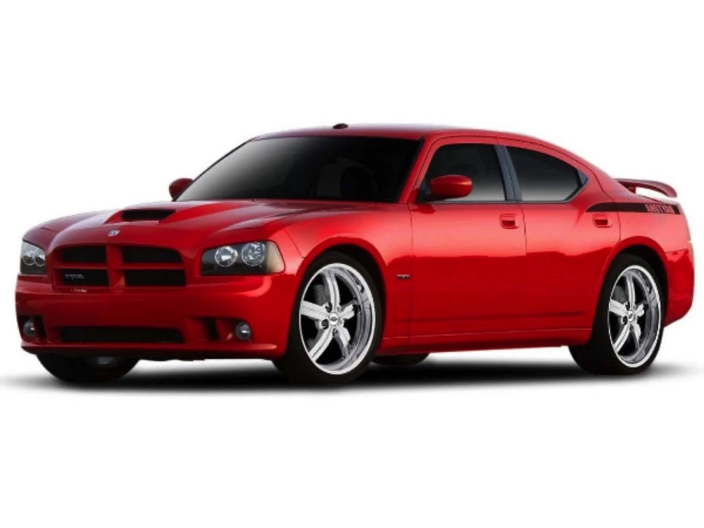 Дворники Dodge Charger 2005–2010 LX седан