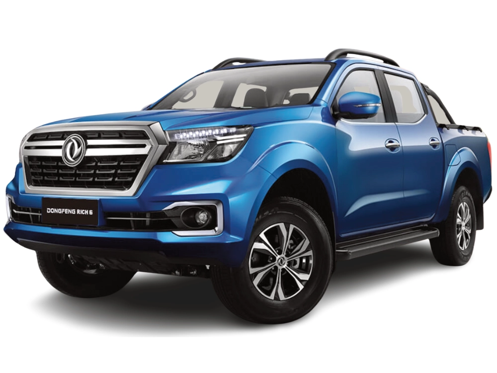 DongFeng | DFSK Rich 6 wiper blades 2024–2026 Pick Up